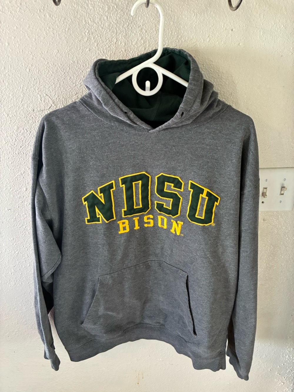 Ndsu Bison Hoodie Sweatshirt